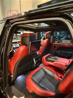 لاند روفر رانج روفر سبورت